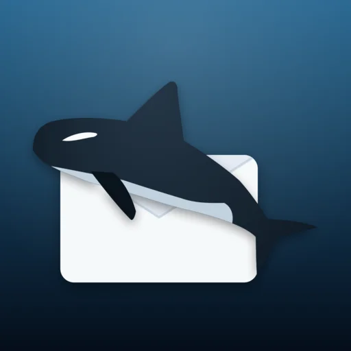 App-Symbol von OrcaMail